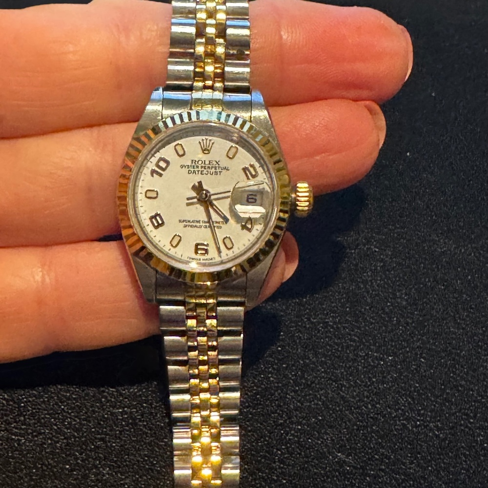 Women’s Rolex Watch